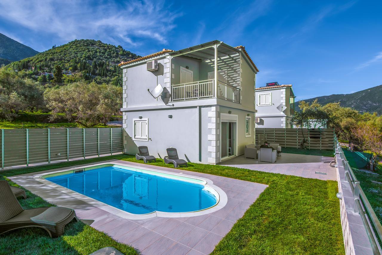 Abeli Villas Nydri  Exterior photo