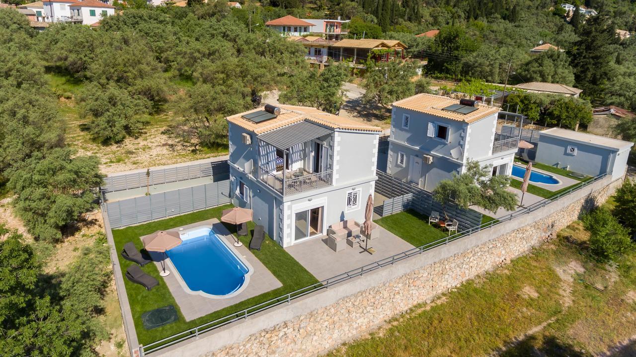 Abeli Villas Nydri  Exterior photo